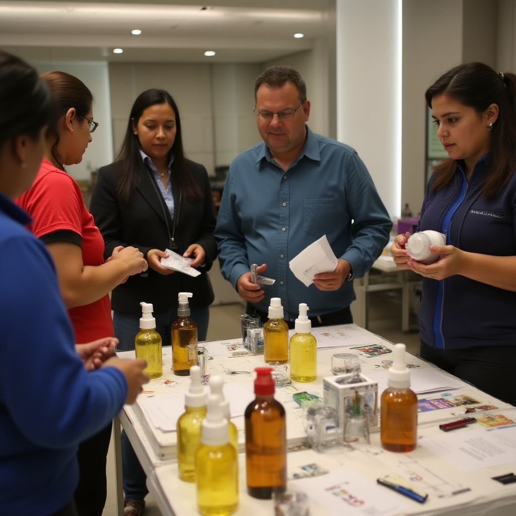 Workshop especializado