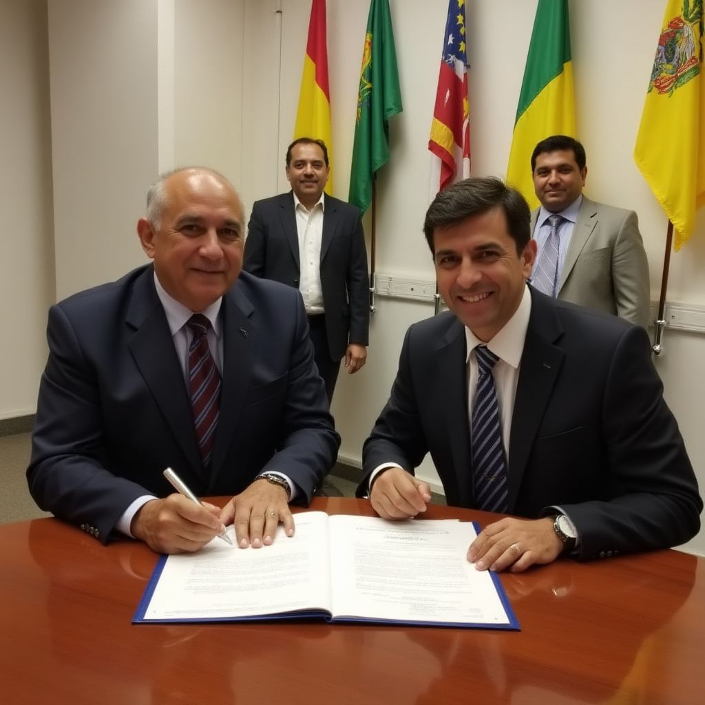 Convenio con universidad