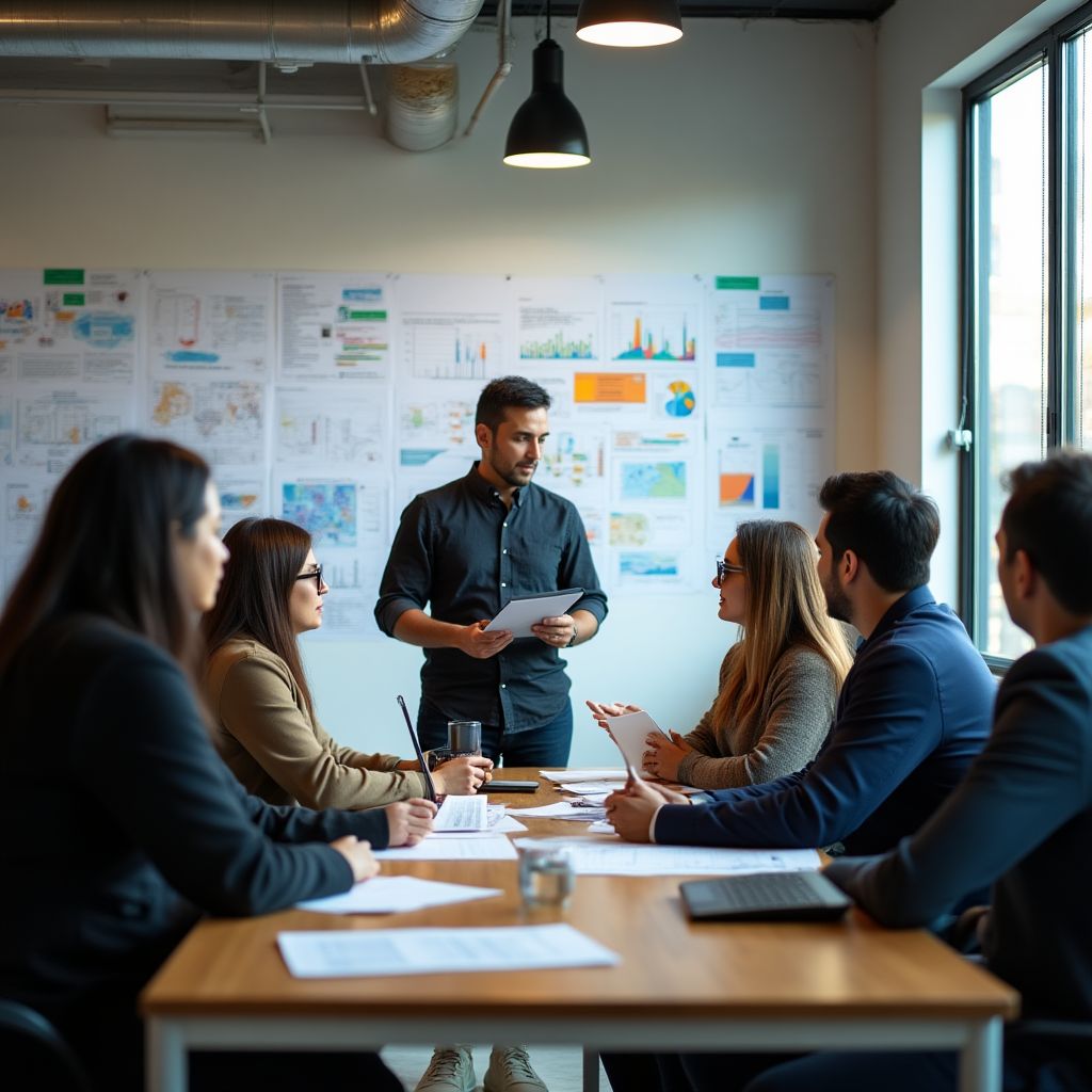 Taller de gestión de proyectos energéticos