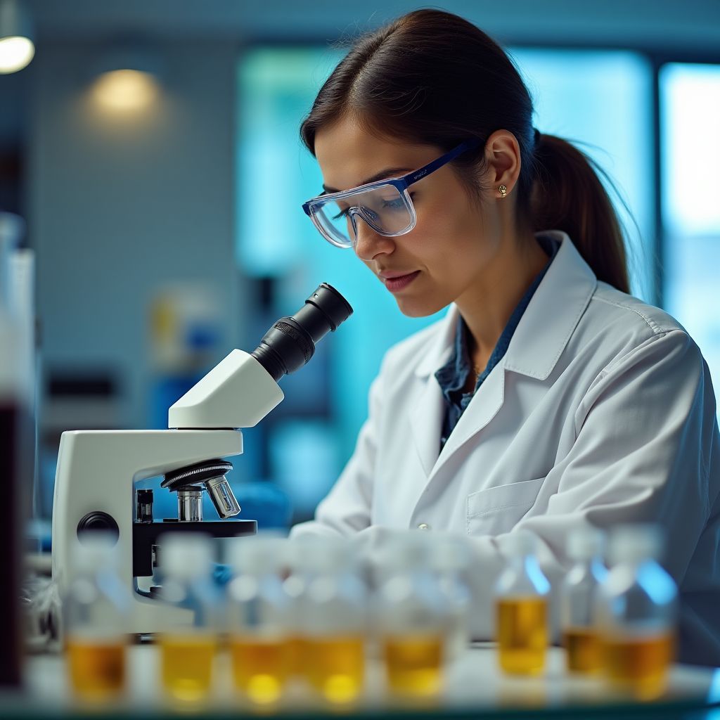 Directora de Investigación